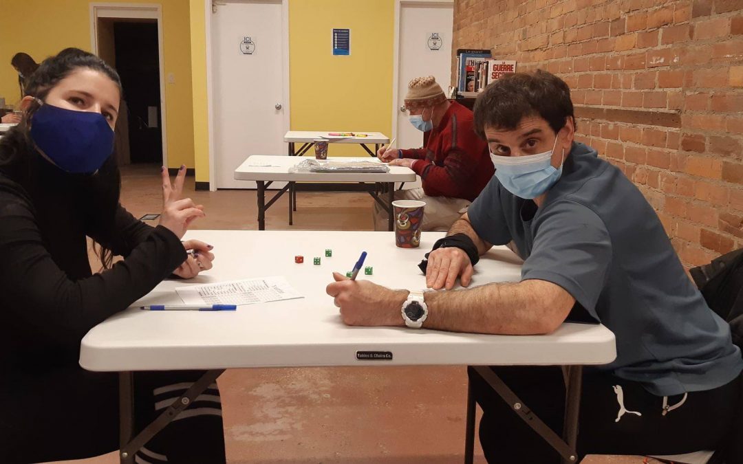 Animation du milieu de vie – De la rupture sociale à la participation citoyenne